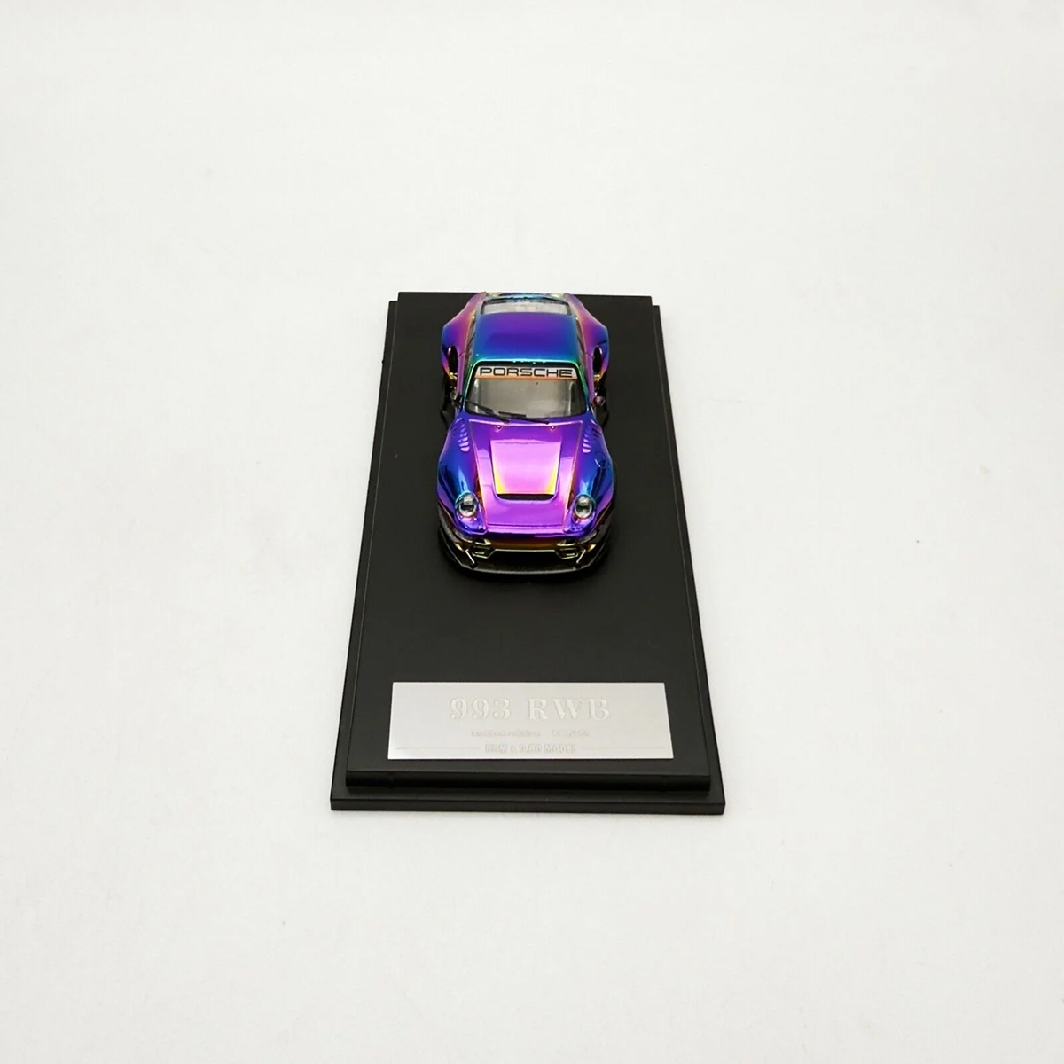 DRAGONBO x DCM 1:64 Porsche 99 - Die Cast Car 1 64 avaliação e preço