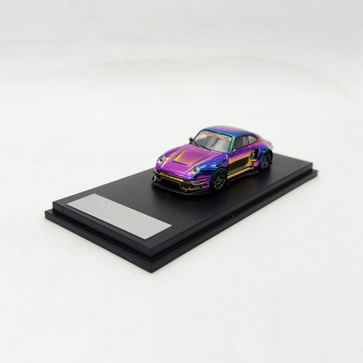 DRAGONBO x DCM 1:64 Porsche 99 - Die Cast Car 1 64 avaliação e preço