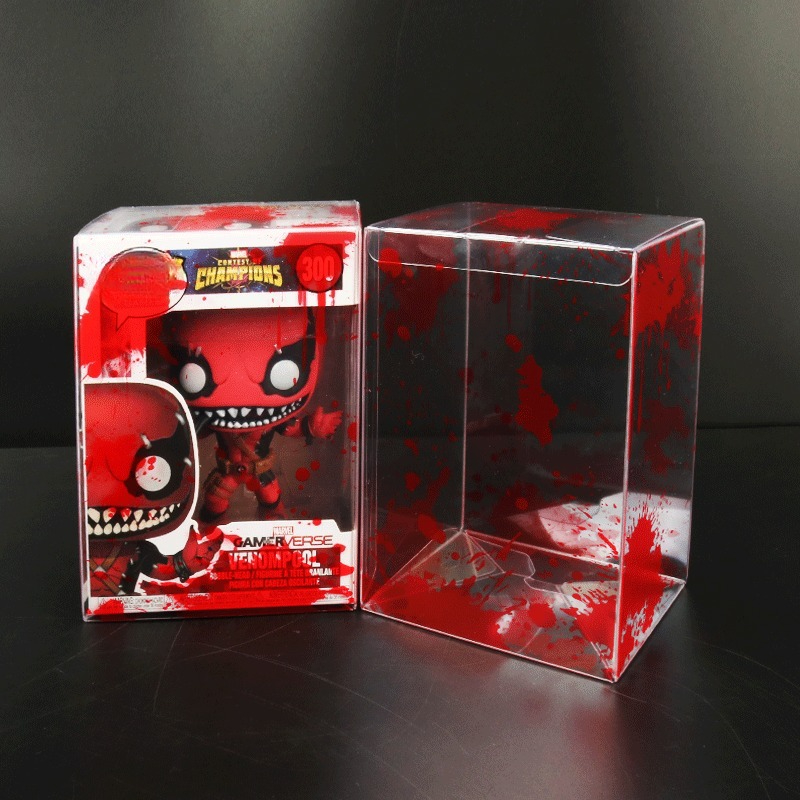 Caixa de Exibição Transparente - Funko Pop Protector avaliação e preço