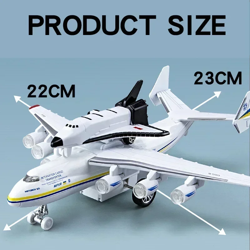 Modelo de Avião de Transporte  - Model Airplane Plastic avaliação e preço
