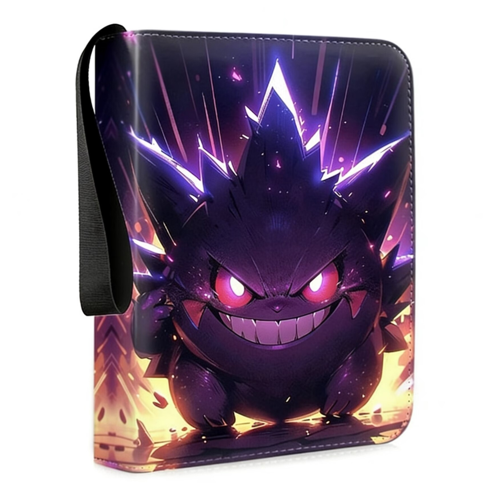 NOVO Álbum de Cartões Pokémon  - Pokemon Binder Card avaliação e preço