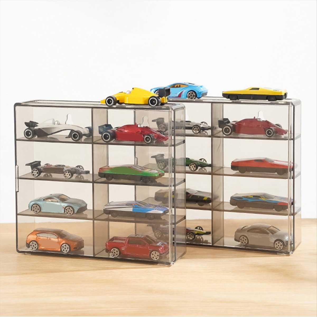 Caixa de Exibição 1:64 para Ho - Die Cast Car 1 64 avaliação e preço