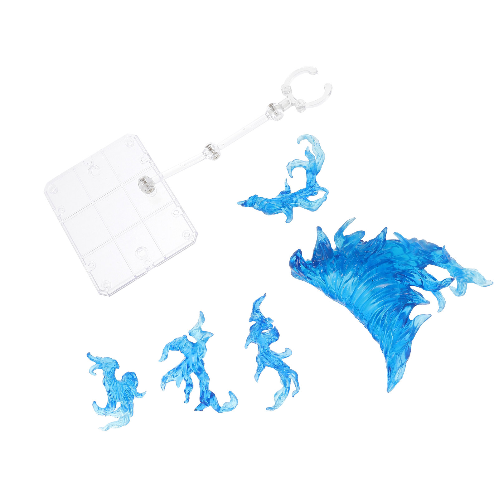 1 Conjunto de Suporte para Fig - Action Figure Stand avaliação e preço