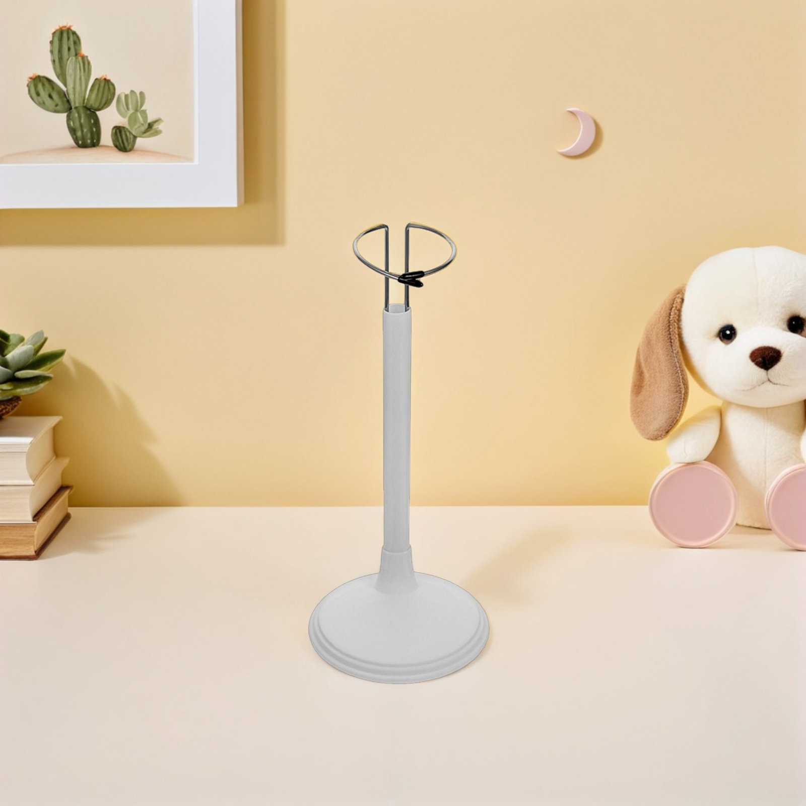5 Peças de Suportes de Exibiçã - Action Figure Stand avaliação e preço
