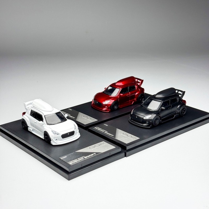 Gop Speed 1/64 Suzuki Swift Sp - Die Cast Car 1 64 avaliação e preço