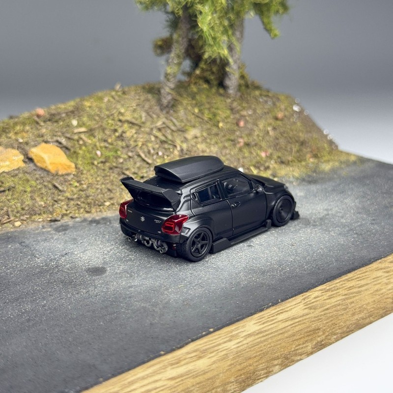 Gop Speed 1/64 Suzuki Swift Sp - Die Cast Car 1 64 avaliação e preço
