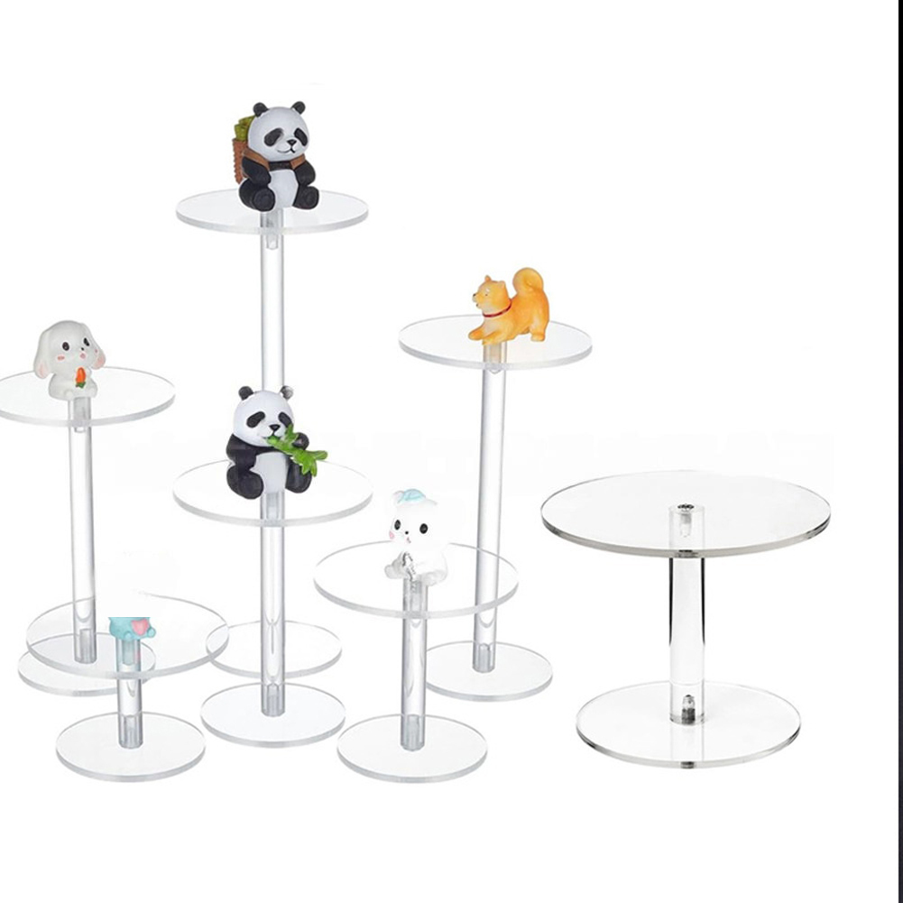 Suportes de Exibição para Prod - Display Risers Set avaliação e preço