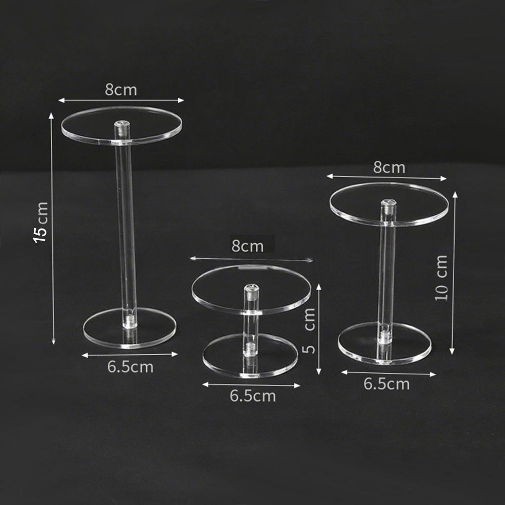 Suportes de Exibição para Prod - Display Risers Set avaliação e preço