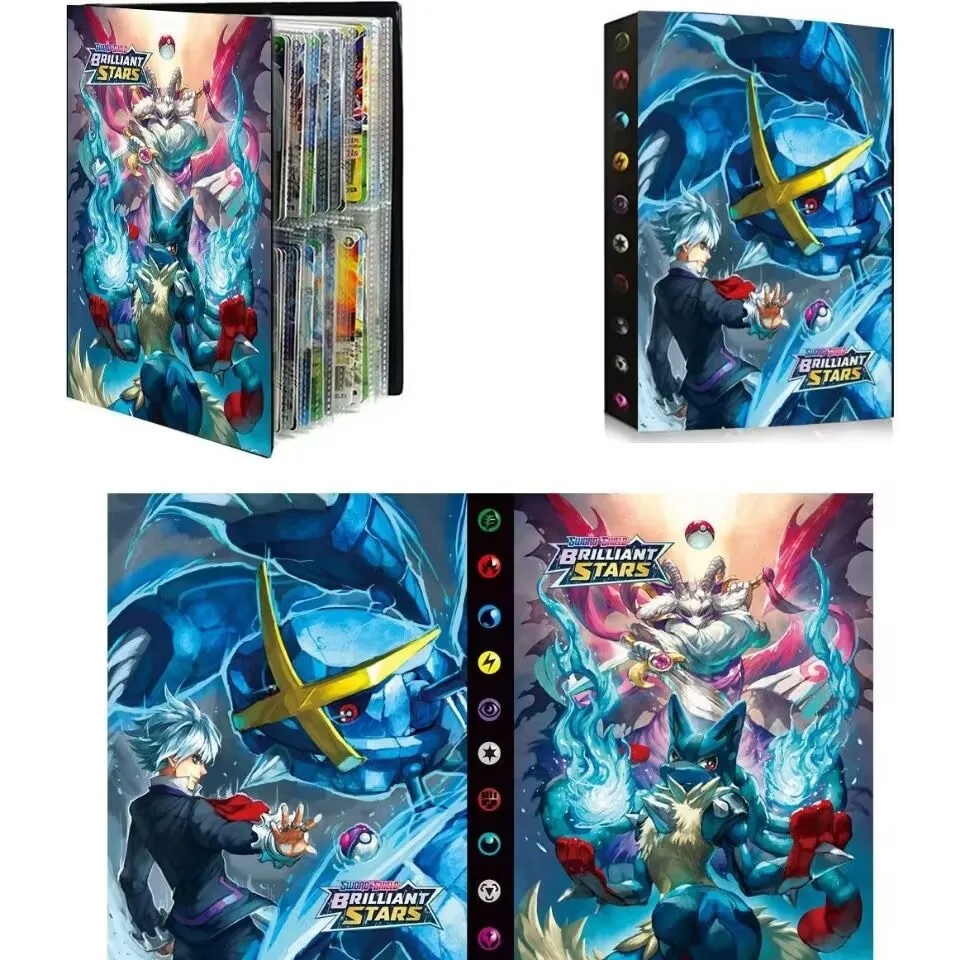 Álbum de Cartas Pokém Charizar - Pokemon Binder Card avaliação e preço