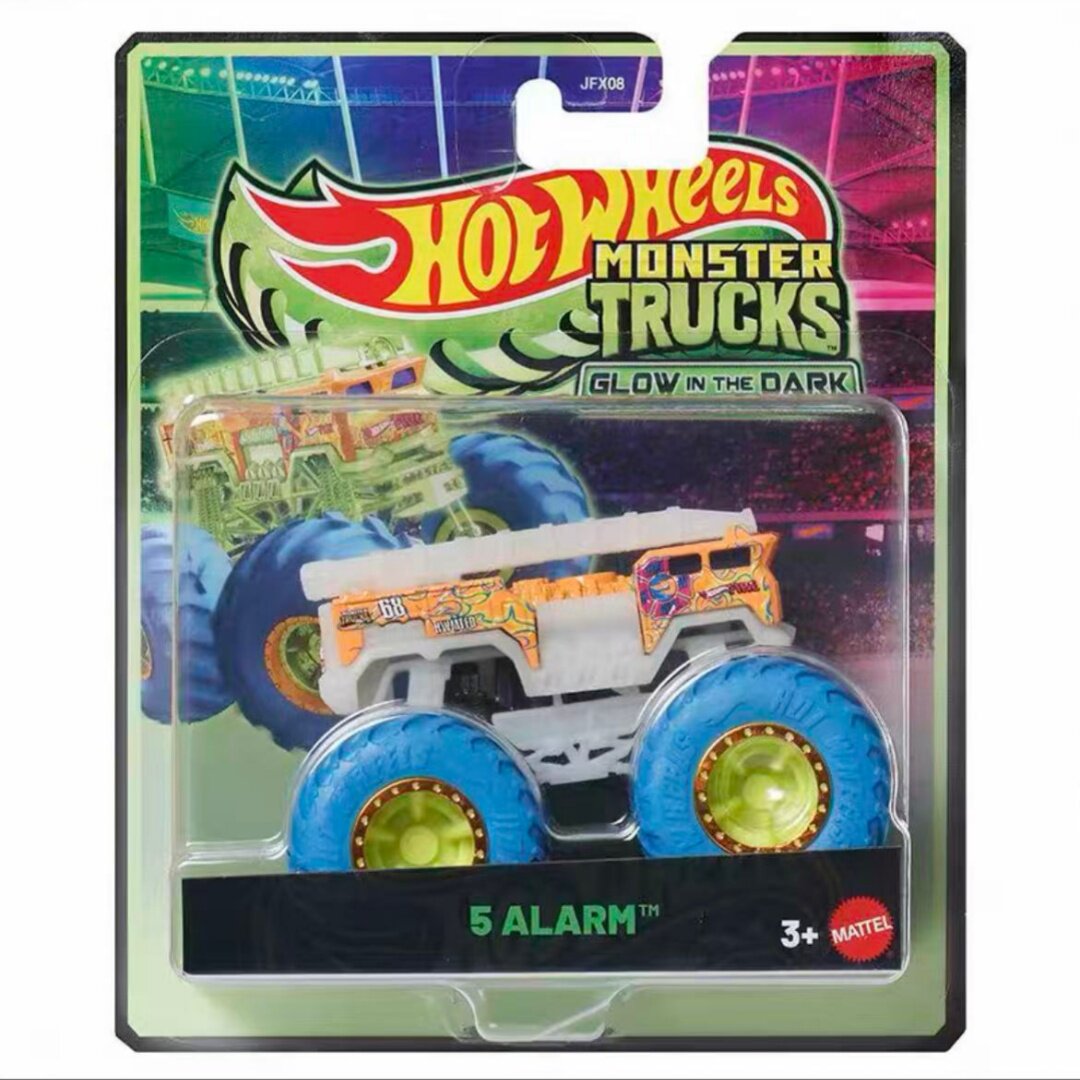 Novo Hot Wheels JFX08 Monster  - Hot Wheels Car Monster Trucks avaliação e preço
