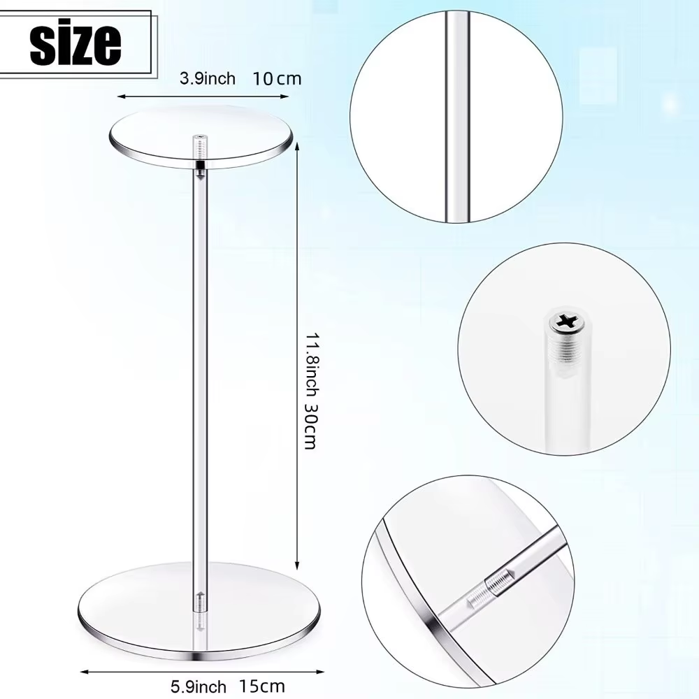 Suporte de Exibição em Acrílic - Display Risers Set avaliação e preço
