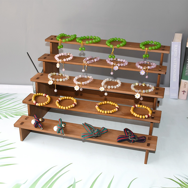 Prateleira riser de exibição d - Display Risers Set avaliação e preço