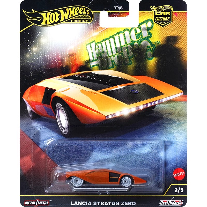 Hot Wheels Carro Cultura Série - Mattel Toy Hot Wheels avaliação e preço