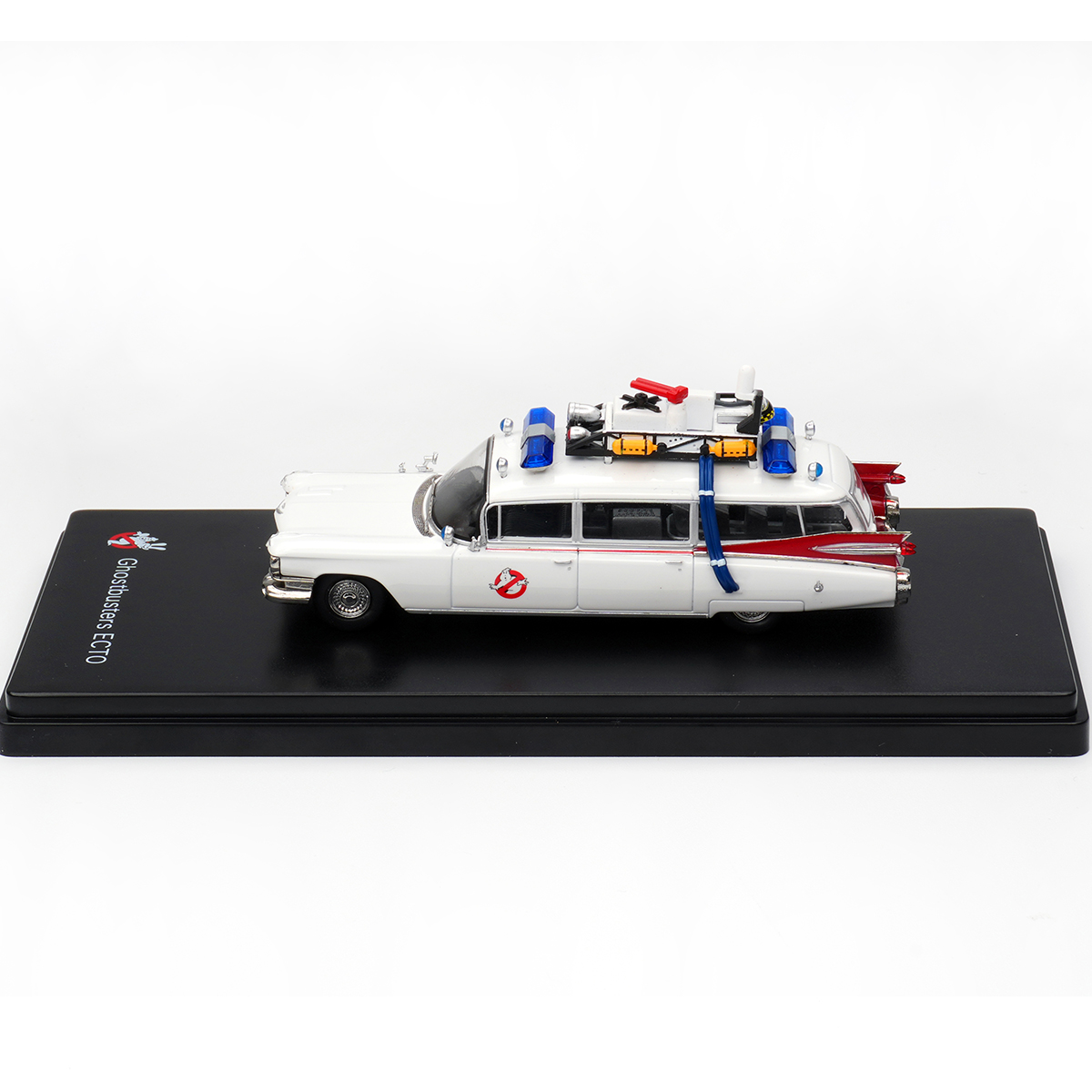 YS Em Estoque 1:64 NOVO Ghostb - Die Cast Car 1 64 avaliação e preço